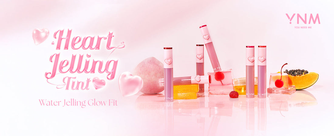 Y.N.M Heart Jelling Tint
