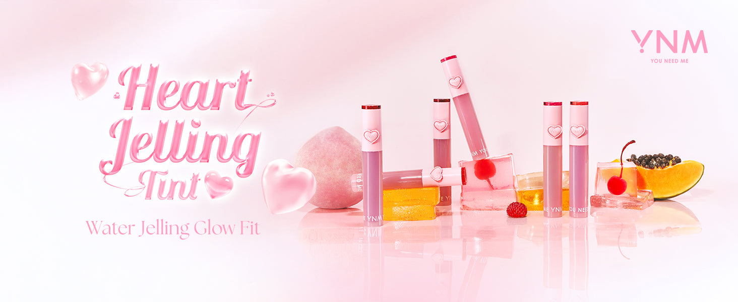 Y.N.M Heart Jelling Tint