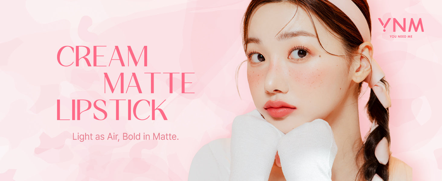 Y.N.M Matte Lipstick