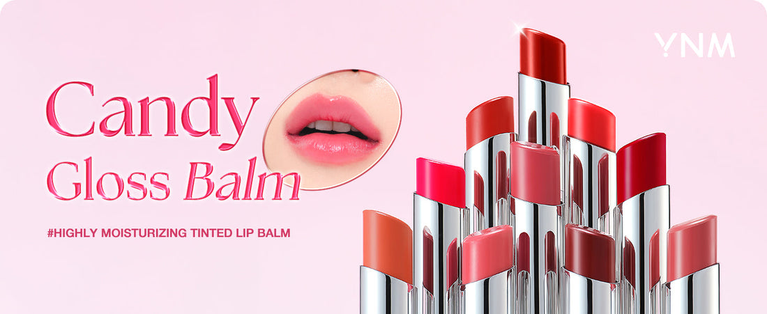 Y.N.M Candy Gloss Balm