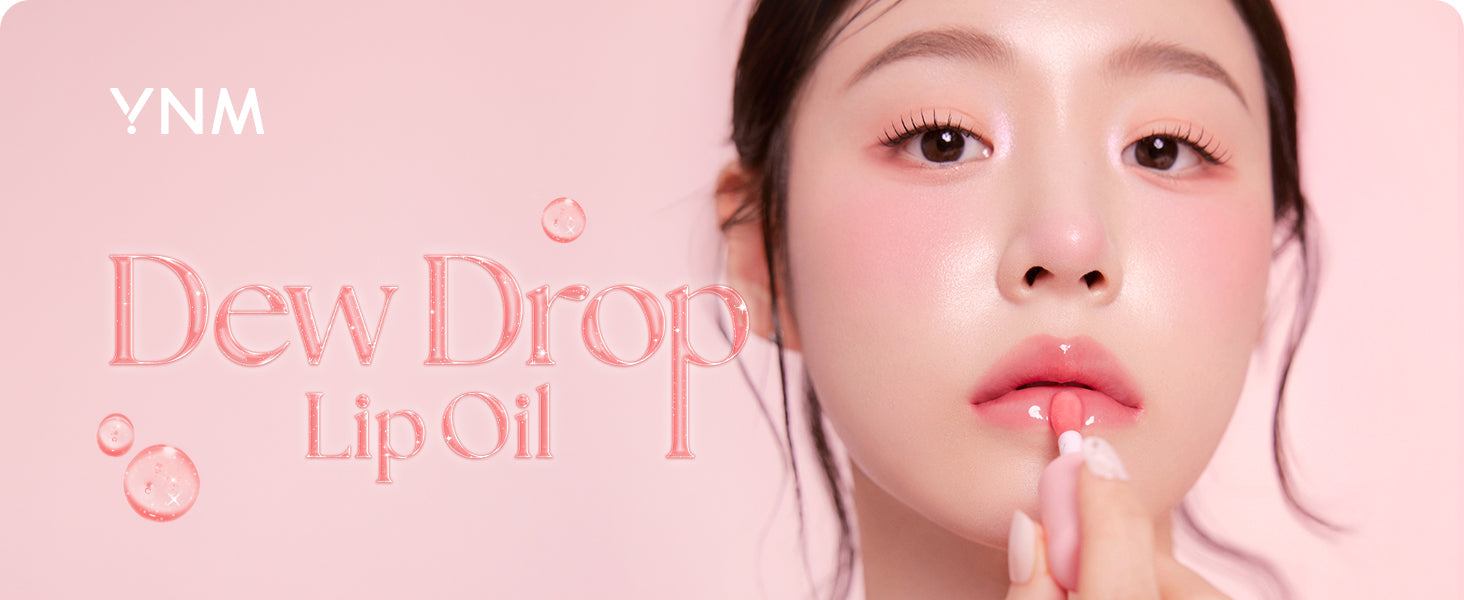 Y.N.M Dew Drop Lip Oil
