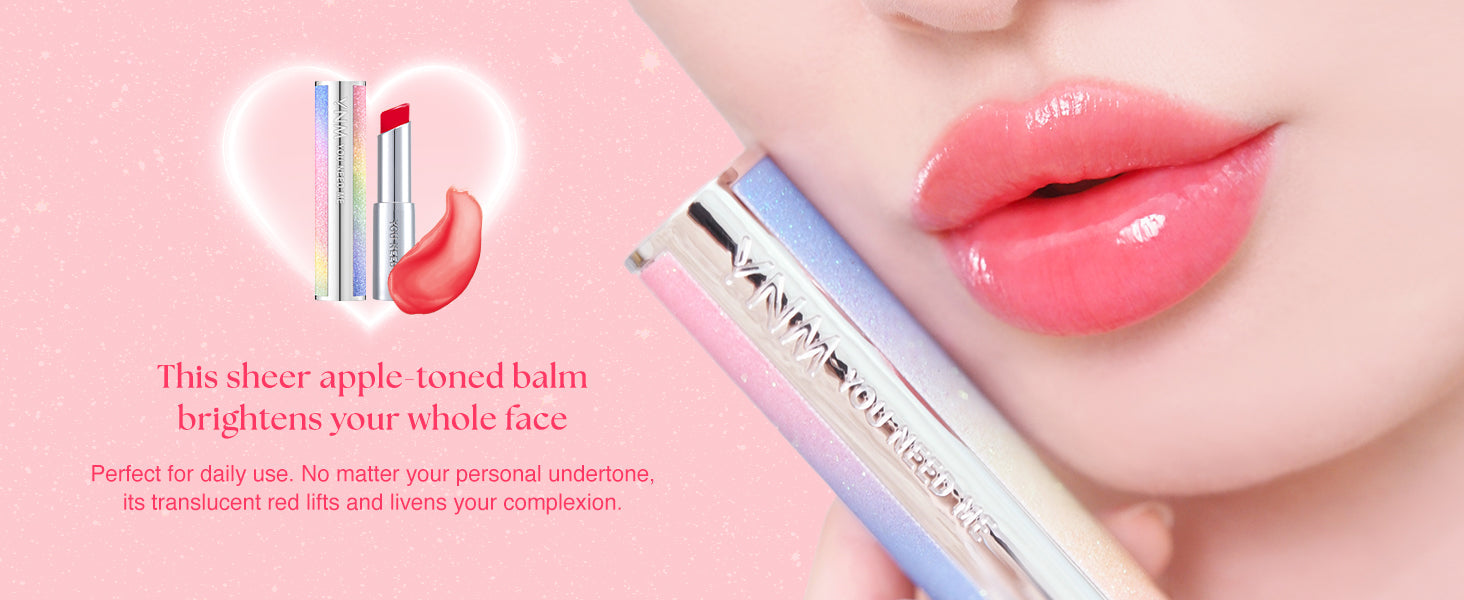 Y.N.M Unicorn Honey Lip Balm