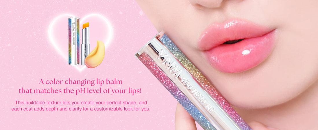 Y.N.M Rainbow Honey Lip Balm