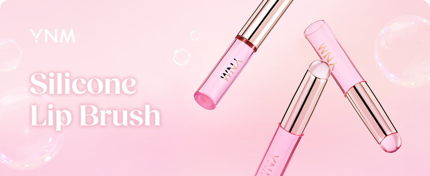Y.N.M Silicone Lip Brush