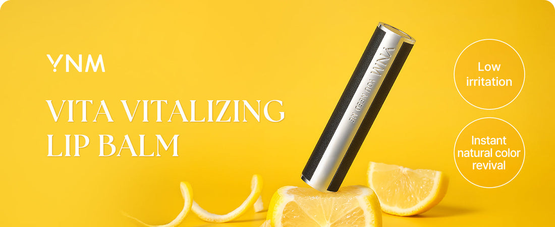 Y.N.M Vitalizing Vita Lip Balm