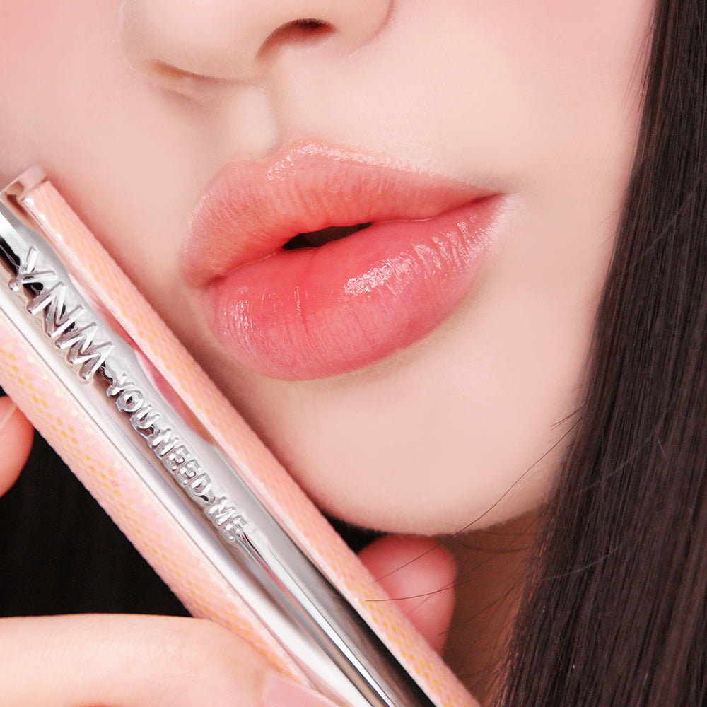 Y.N.M Candy Honey Lip Balm (Red Orange)