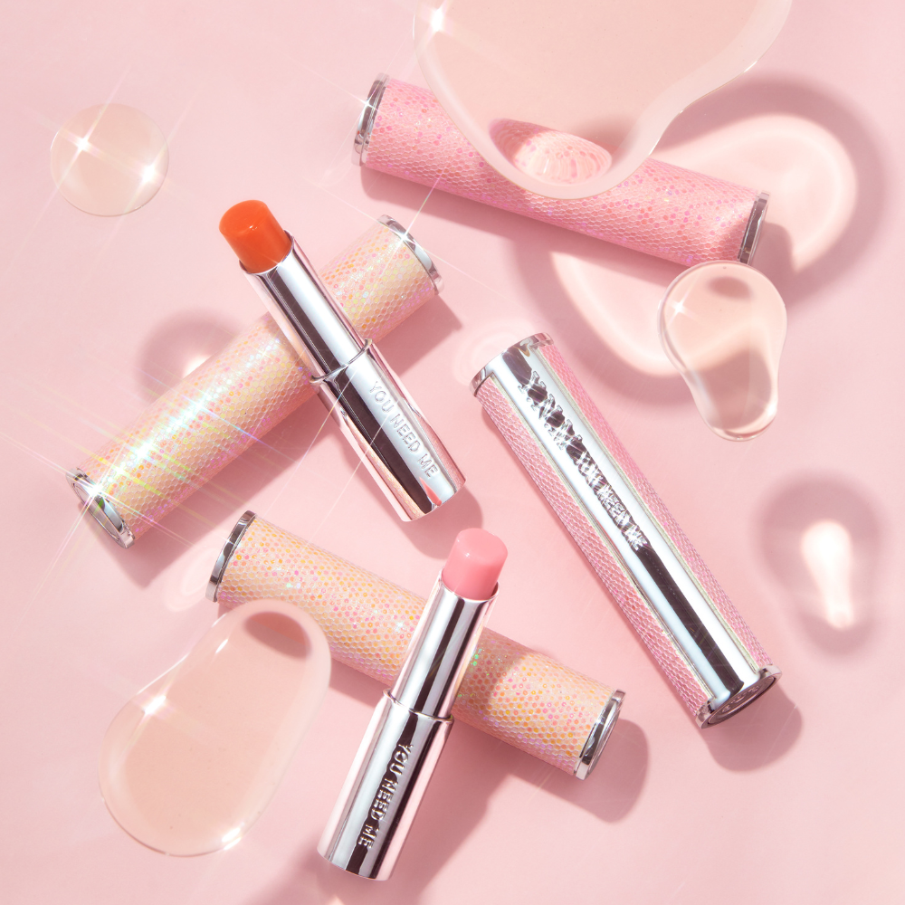 Y.N.M Candy Honey Lip Balm (Red Orange)