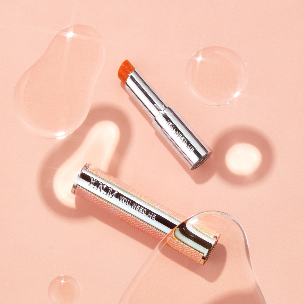 Y.N.M Candy Honey Lip Balm (Red Orange)