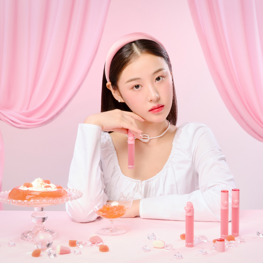 Y.N.M Heart Jelling Tint (10 Colors)