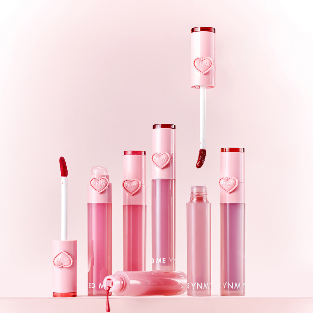 Y.N.M Heart Jelling Tint (10 Colors)