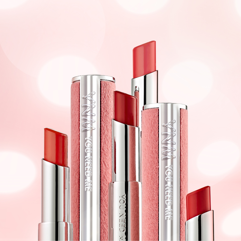 Y.N.M Candy Gloss Balm (13 Colors)