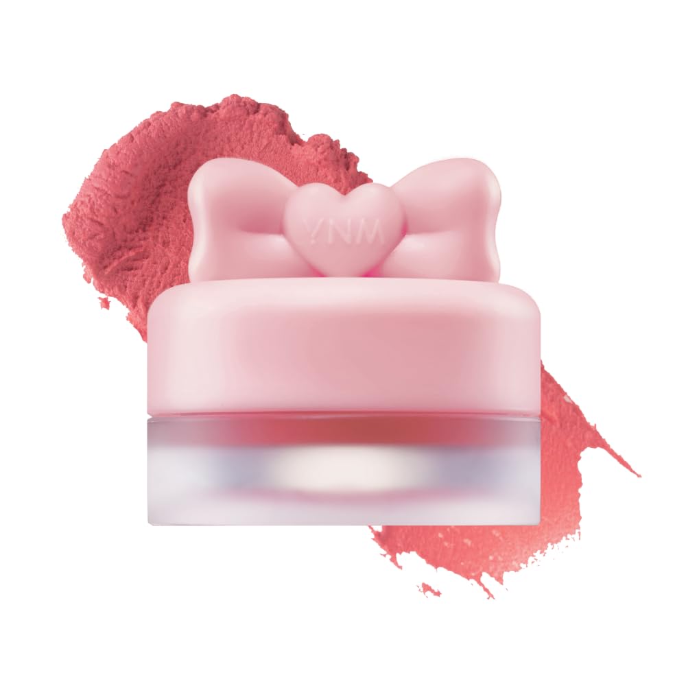Y.N.M Lip and Cheek Butter Pot (6 Colors)