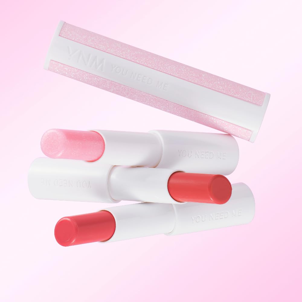 Y.N.M Ultimate Lip Plumper (4 Colors)