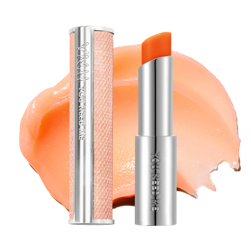 Y.N.M Candy Honey Lip Balm (Red Orange)