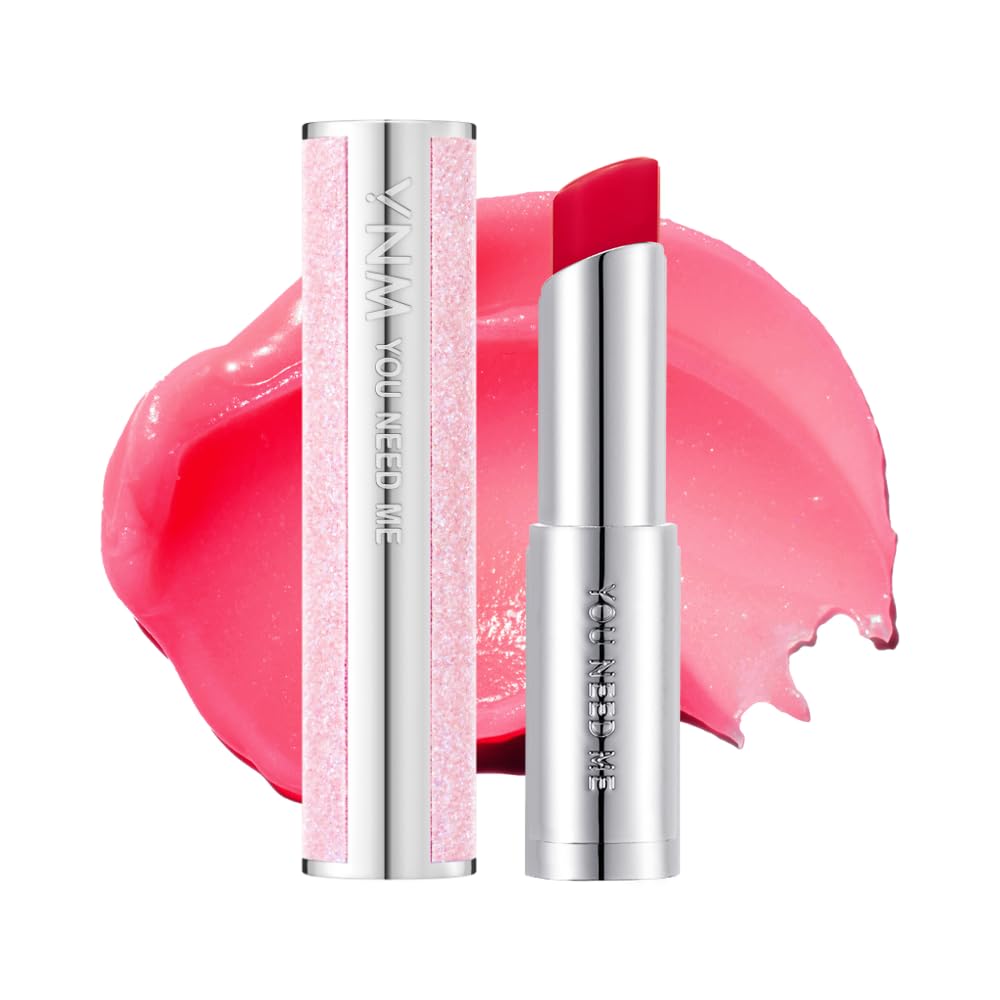 Y.N.M Glow Honey Lip Balm (3 Colors)