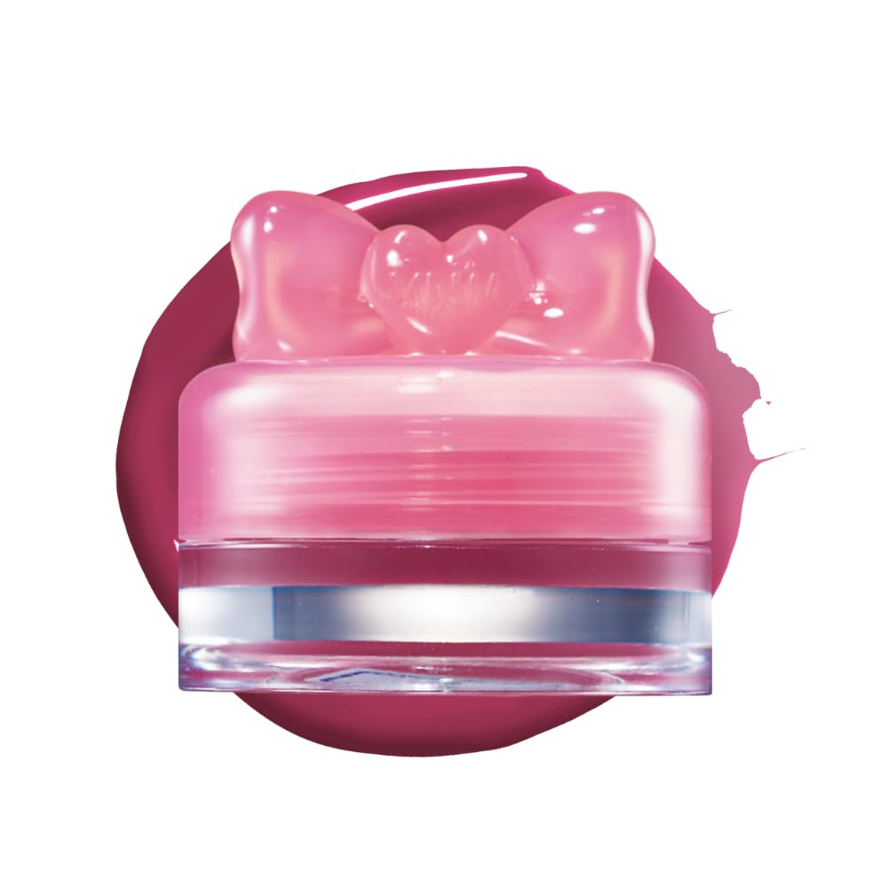 Y.N.M Lip and Cheek Syrup Pot (6 Colors)