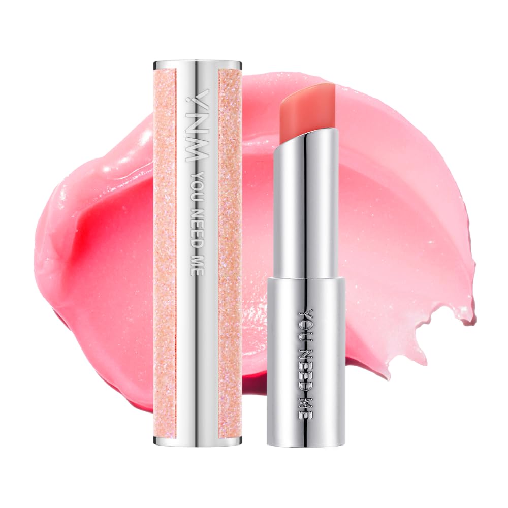 Y.N.M Glow Honey Lip Balm (3 Colors)