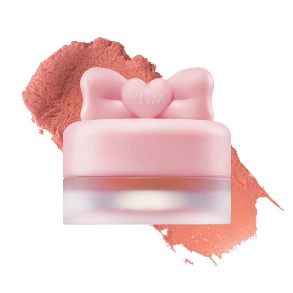 Y.N.M Lip and Cheek Butter Pot (6 Colors)