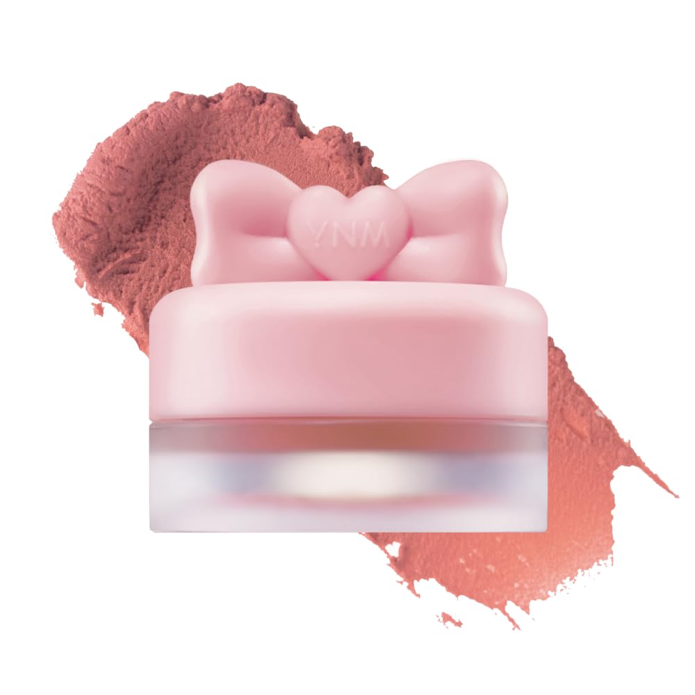 Y.N.M Lip and Cheek Butter Pot (6 Colors)