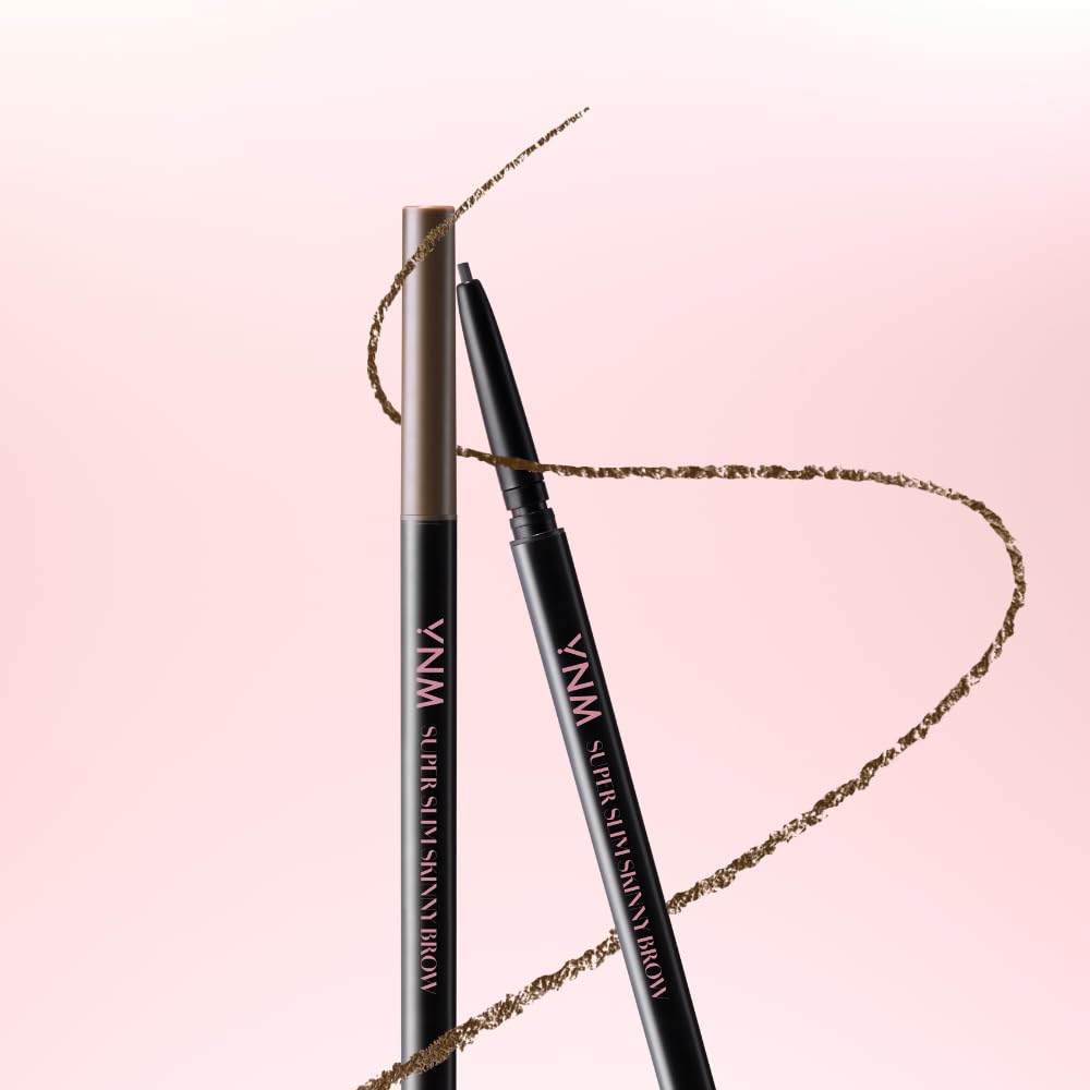 Y.N.M Super Slim Skinny Brow (2 Colors)