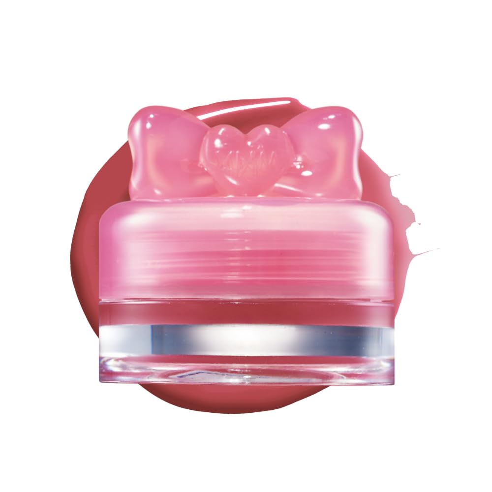 Y.N.M Lip and Cheek Syrup Pot (6 Colors)