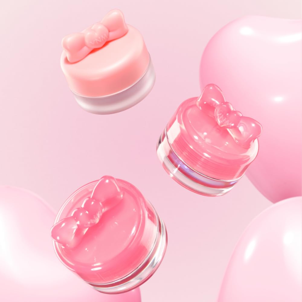 Y.N.M Lip and Cheek Syrup Pot (6 Colors)