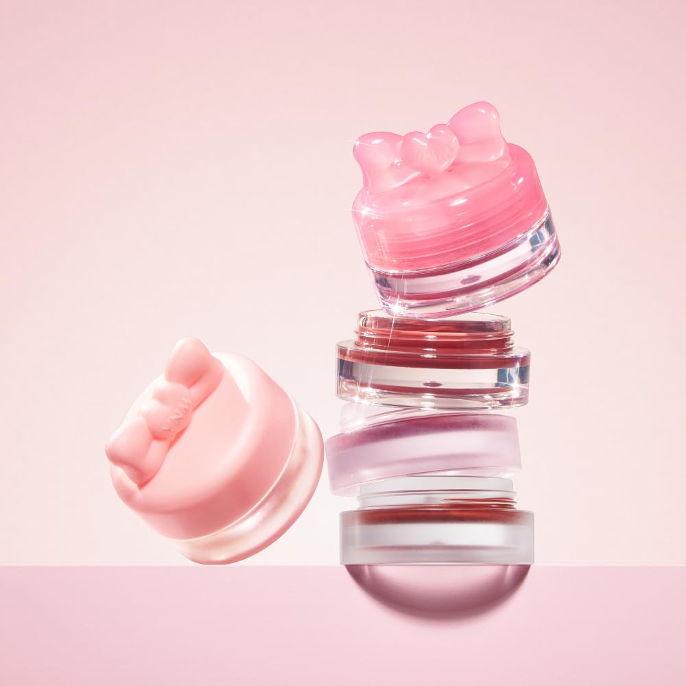 Y.N.M Lip and Cheek Syrup Pot (6 Colors)