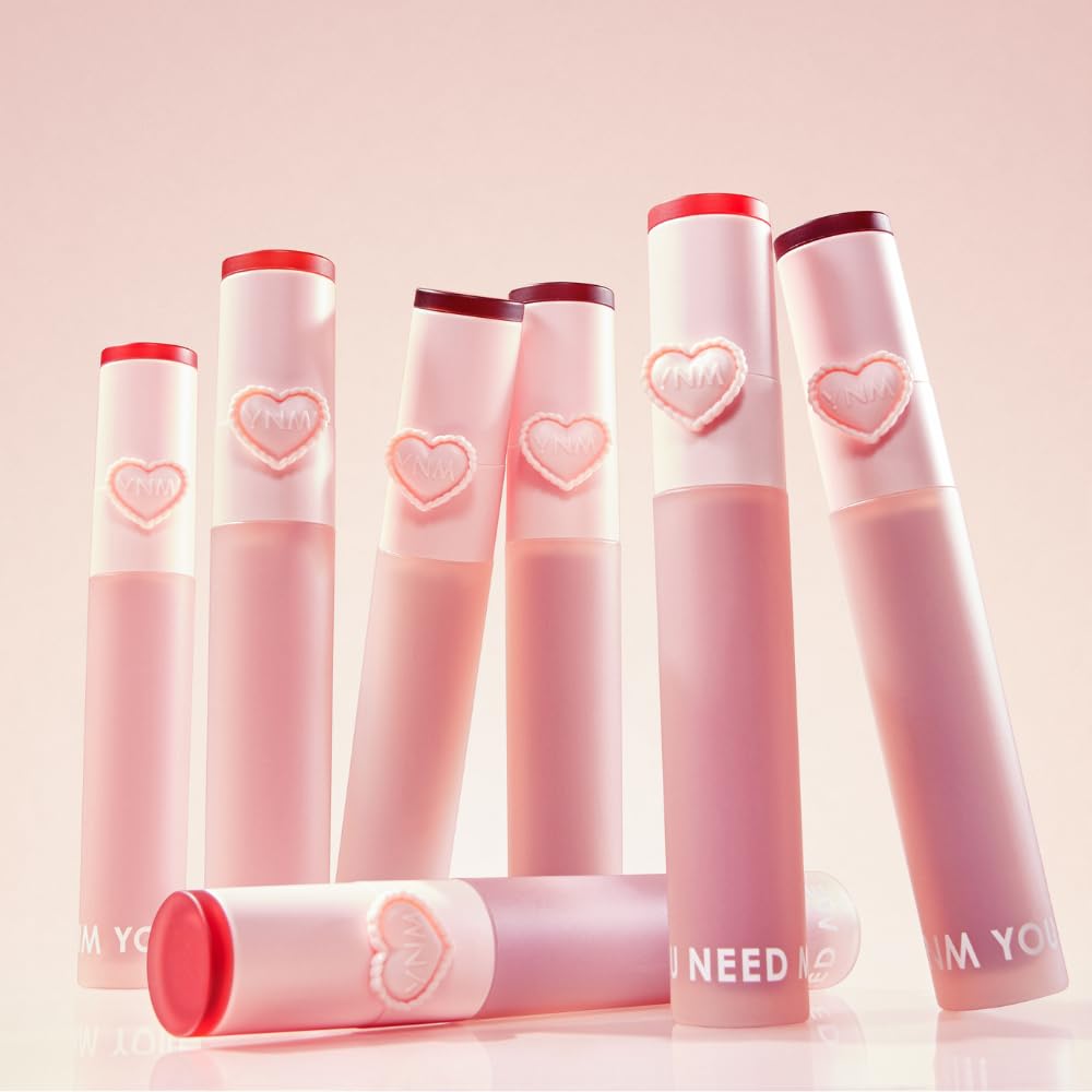 Y.N.M Heart Veil Tint (7 Colors)