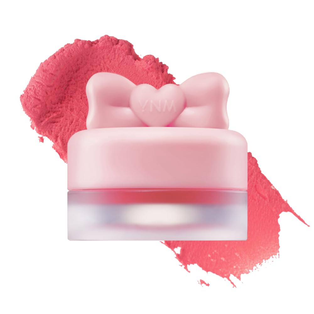 Y.N.M Lip and Cheek Butter Pot (6 Colors)