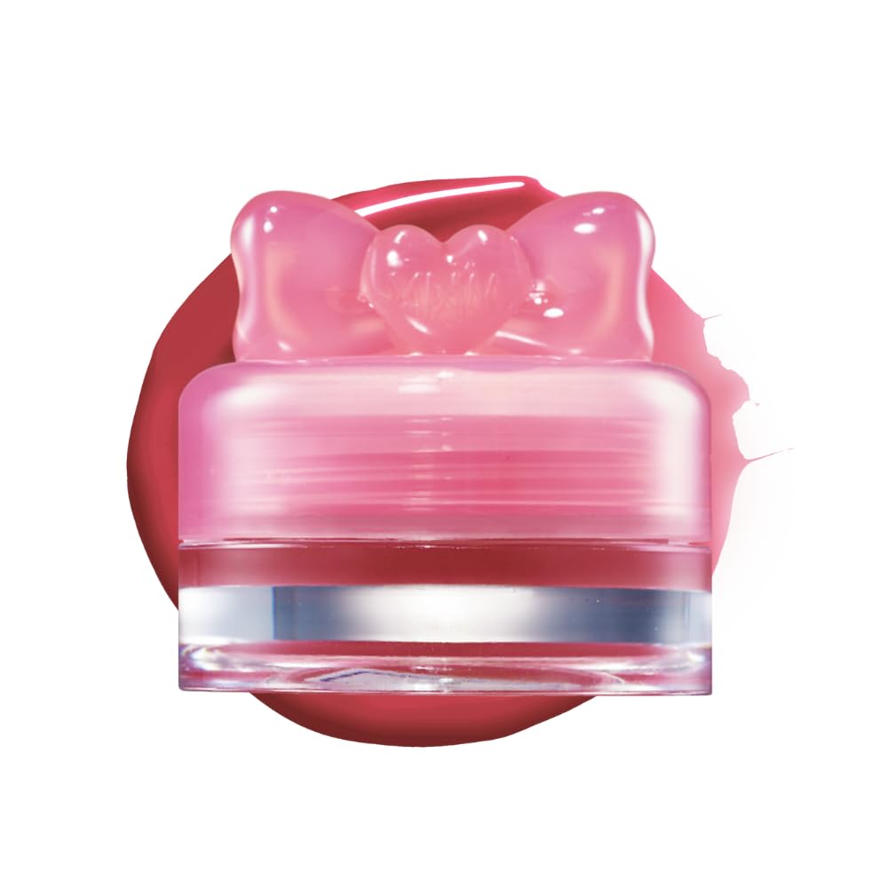 Y.N.M Lip and Cheek Syrup Pot (6 Colors)