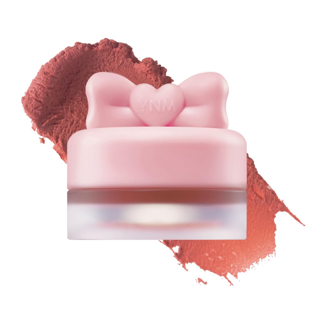 Y.N.M Lip and Cheek Butter Pot (6 Colors)