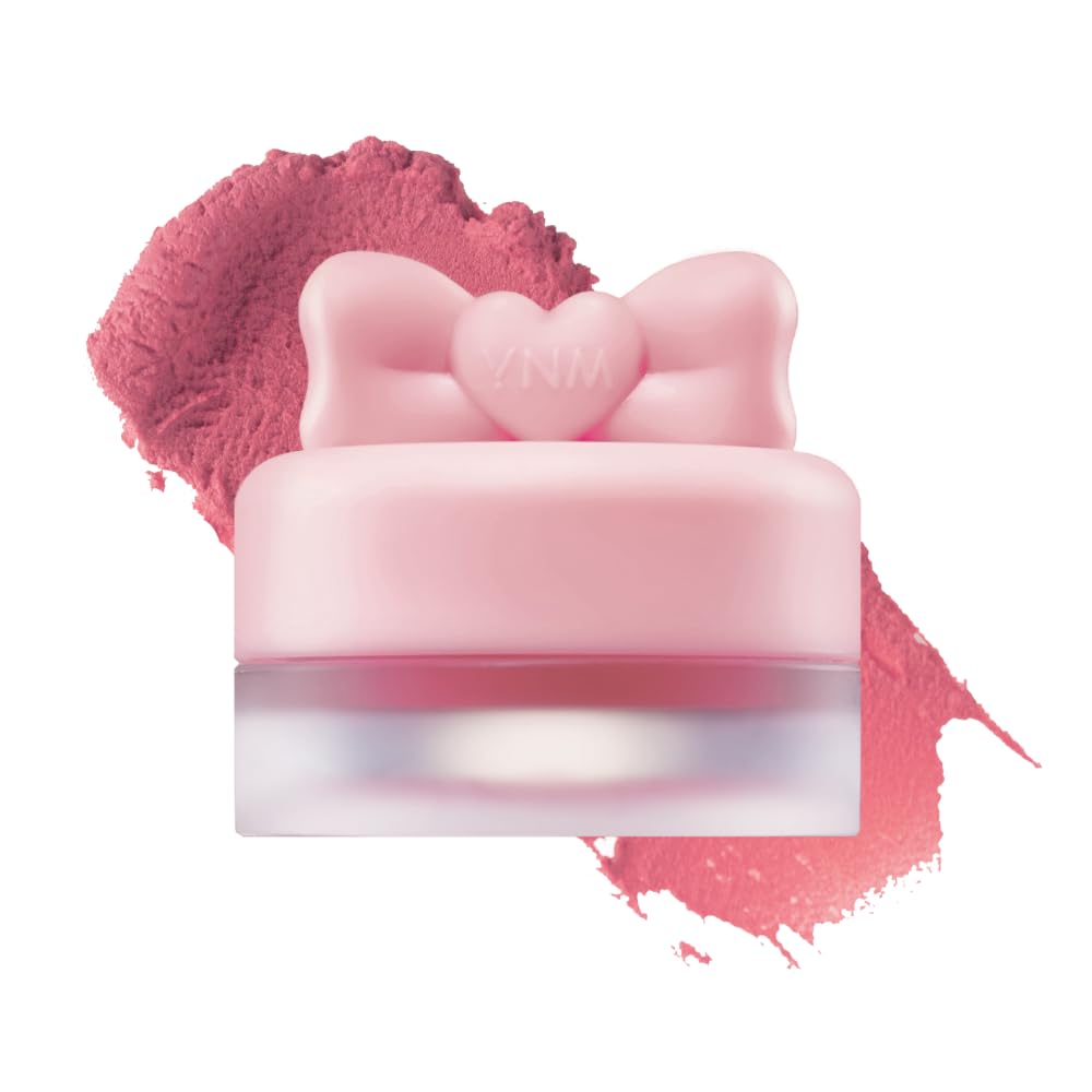 Y.N.M Lip and Cheek Butter Pot (6 Colors)