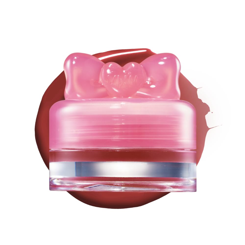 Y.N.M Lip and Cheek Syrup Pot (6 Colors)