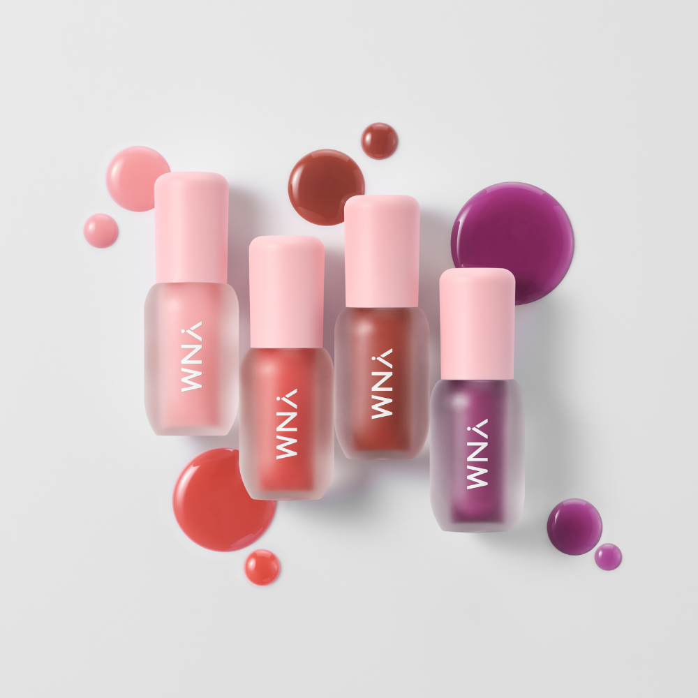 Y.N.M Dew Drop Lip Oil (4 Colors)