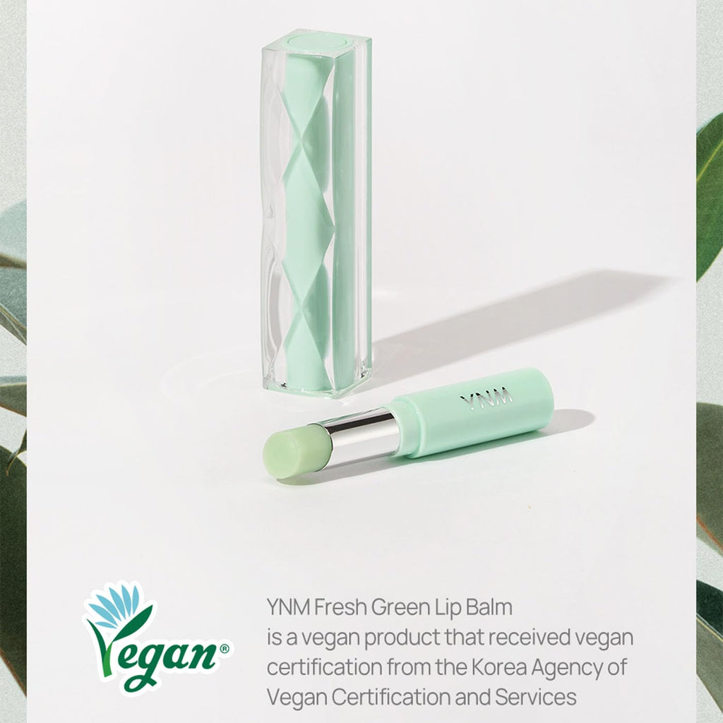 Y.N.M Vegan Lip Balm