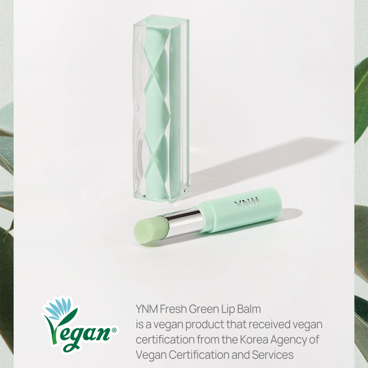 Y.N.M Vegan Lip Balm