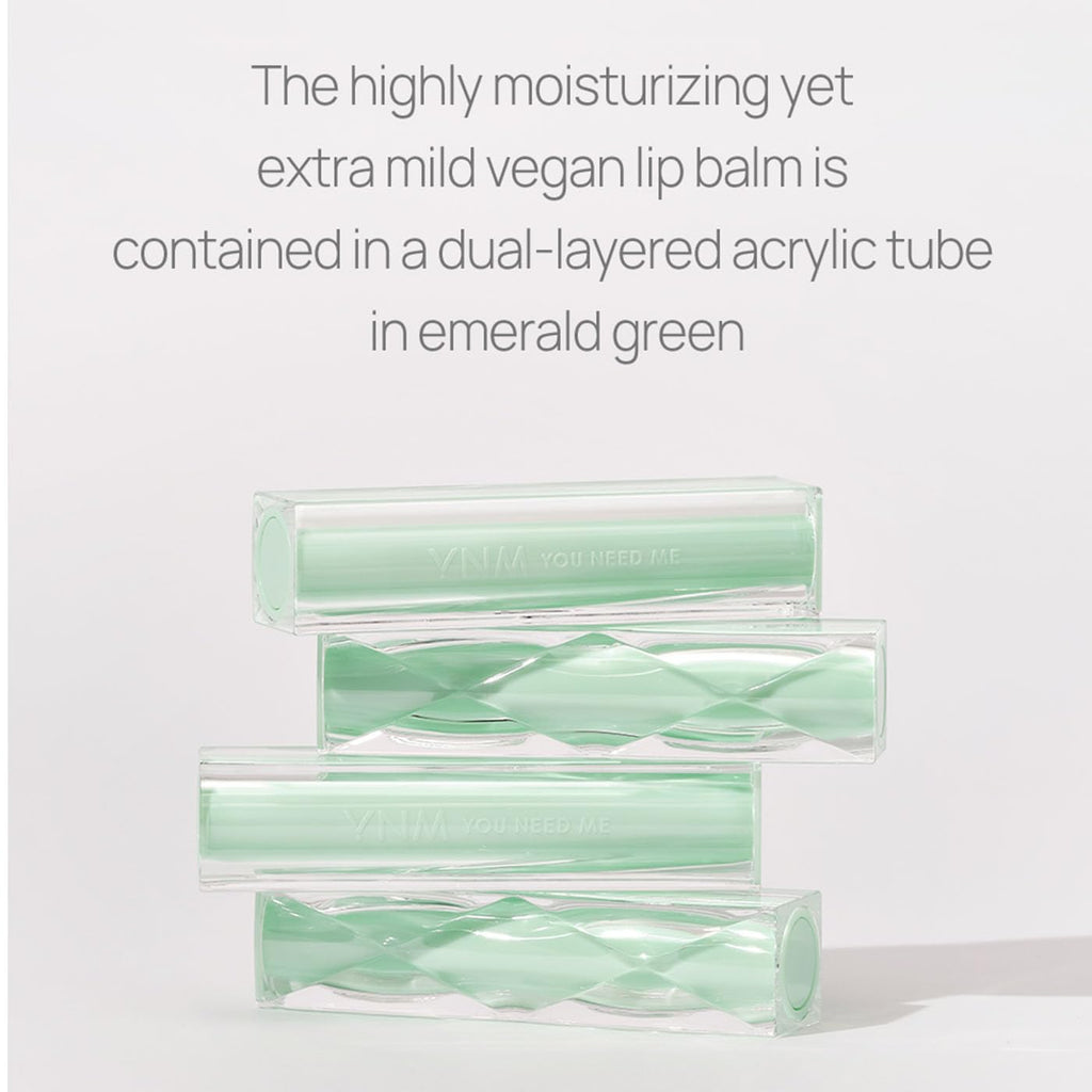 Y.N.M Vegan Lip Balm