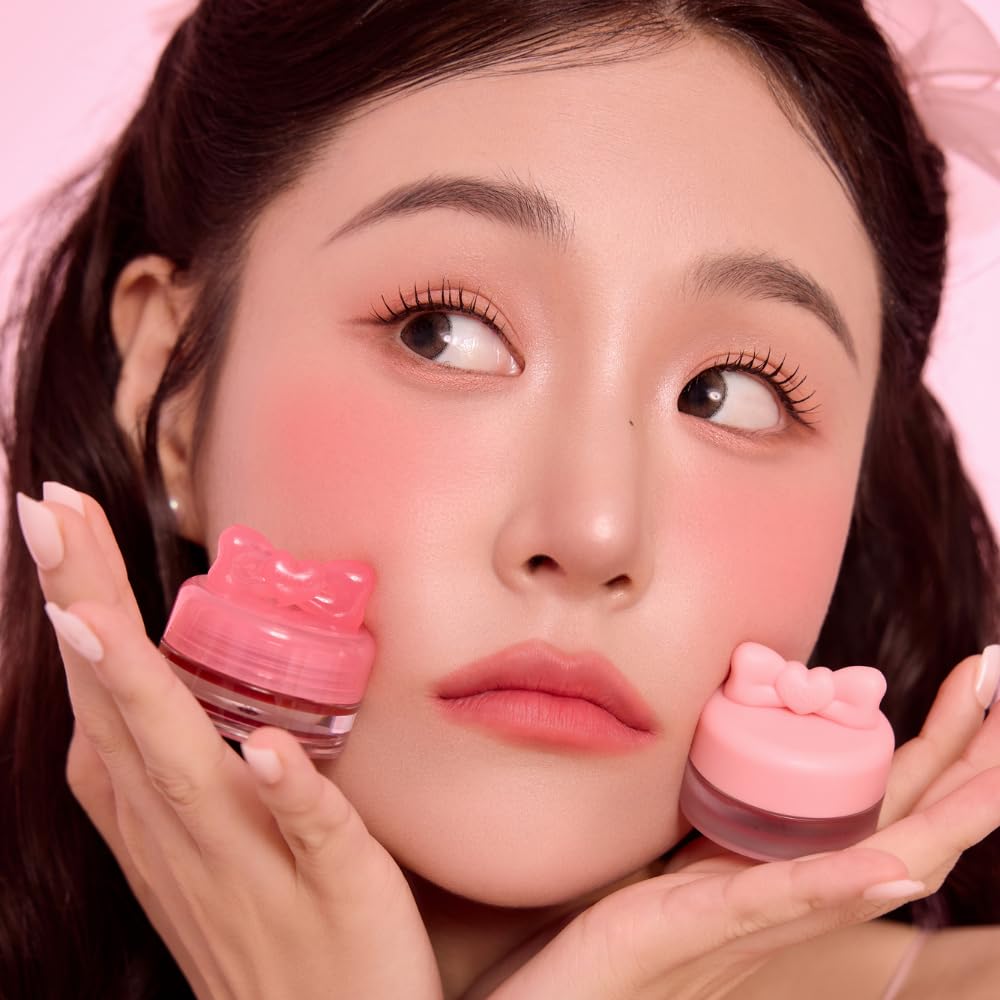 Y.N.M Lip and Cheek Syrup Pot (6 Colors)