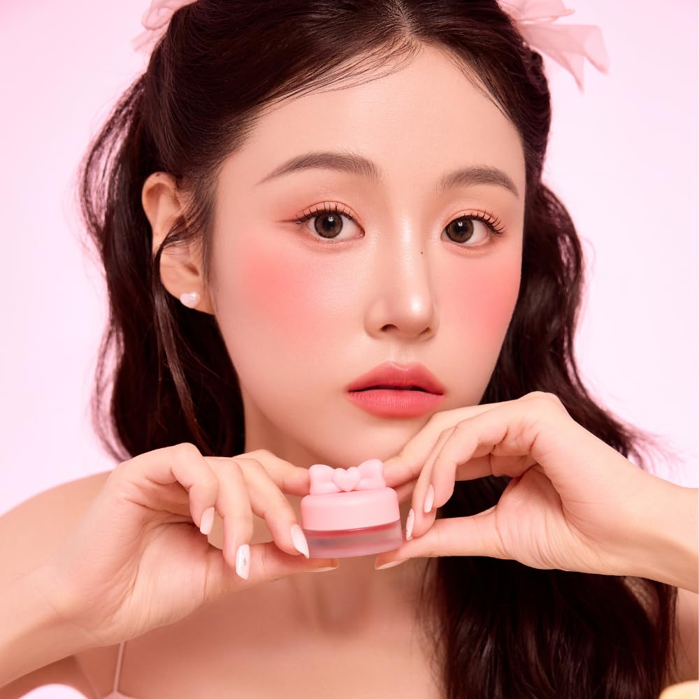 Y.N.M Lip and Cheek Butter Pot (6 Colors)