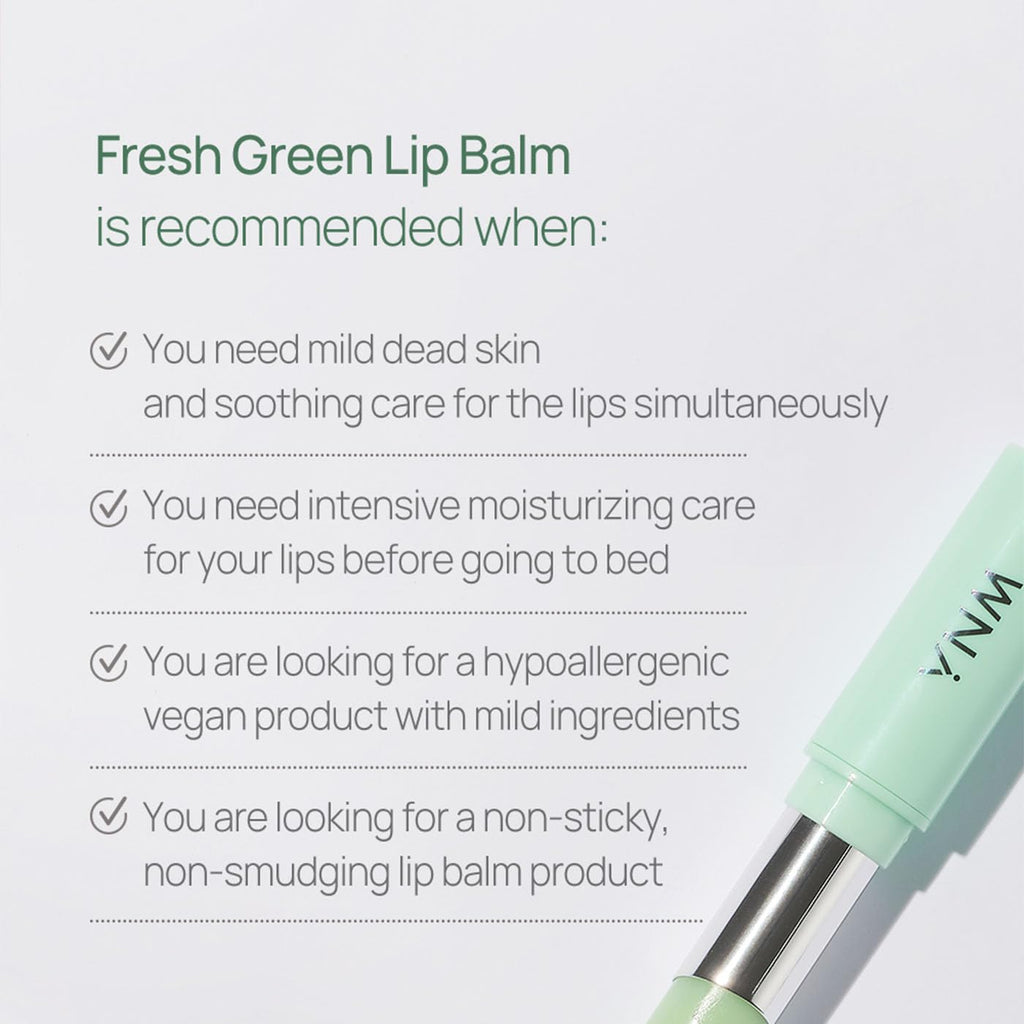 Y.N.M Vegan Lip Balm