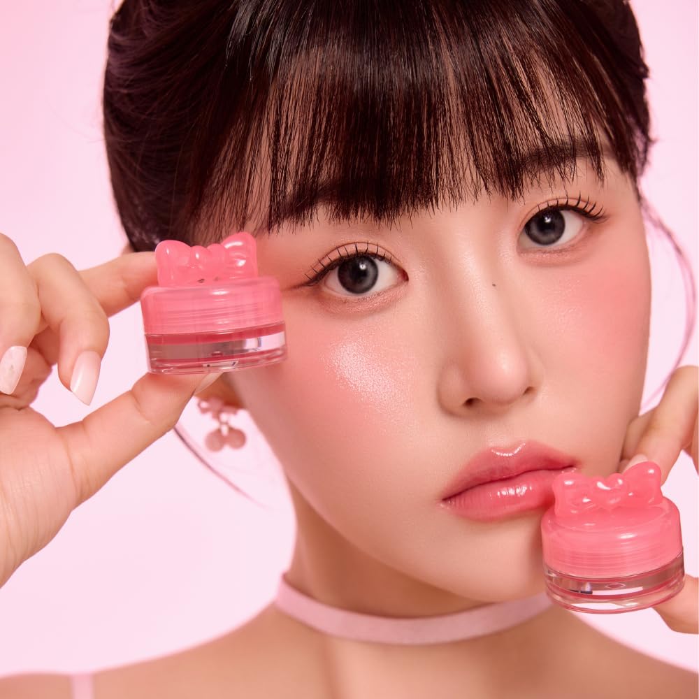 Y.N.M Lip and Cheek Syrup Pot (6 Colors)