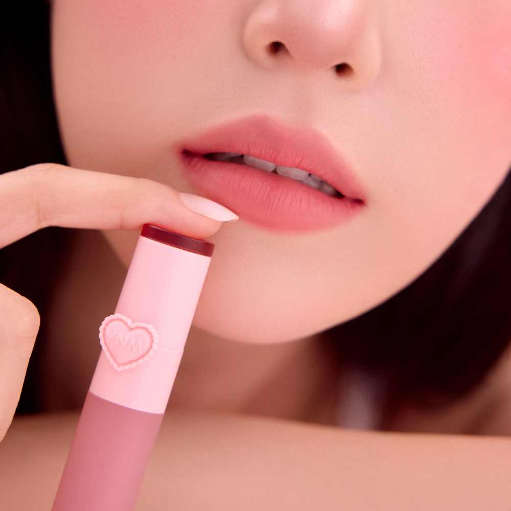 Y.N.M Heart Veil Tint (7 Colors)